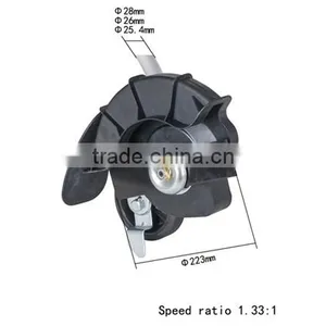 Gasoline Edger Trimmer thumbnail-1