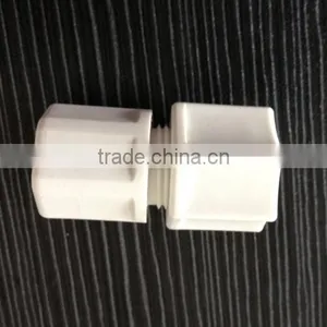 PP Compression Fittings/PVDF Plastic Fittings thumbnail-1