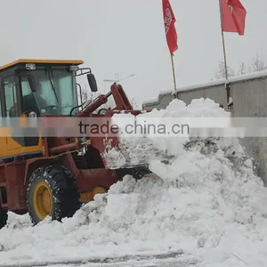 ZL20F Automatic Snow Blower With CE Low Price thumbnail-1