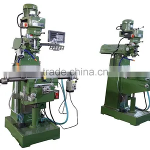 3H TURRET MILLING MACHINE thumbnail-6
