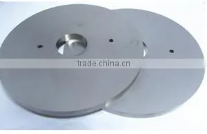 Quality Tungsten Carbide Circular Disc Cutter Blank From Factory thumbnail-1