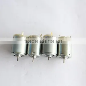 Manufacture Supply 12v Brush DC Motor thumbnail-5