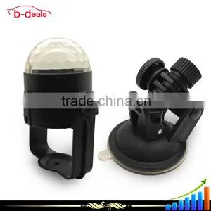 USB Connector Rgb Atmosphere Light Led Car DJ Light Music Control Voice Control thumbnail-4