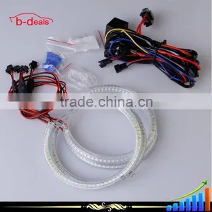 B-deals Hot Sell 127.5mm White Color Smd Angel Eyes Rings thumbnail-5