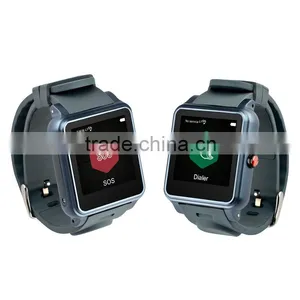 Wholesale Smart Watch Android4.4 Smart Watch Bluetooth Smart Watch Capitable for Iphone and Android Phone thumbnail-6
