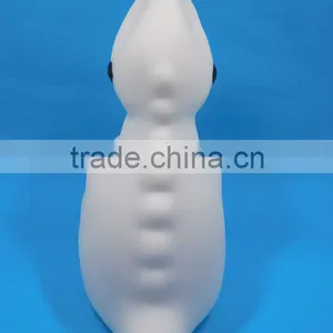 Soft Plastic Toy Dinosaur Vinyl Dinosaur PVC Animal Toys Dinosaur Led Light Toys thumbnail-3