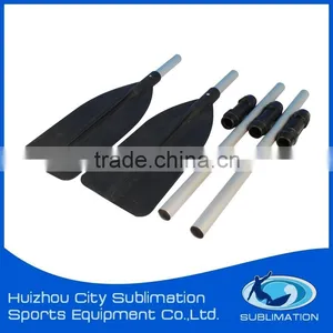 Durable and Strong Adjustable Dragon Boat Paddle, Reinforced ABS Edge, Fiberglass, Carbon Kayak Paddle, ISUP Paddle thumbnail-2