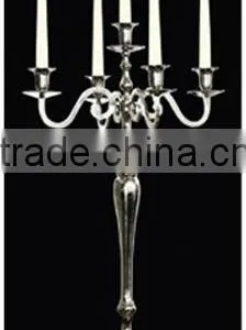 Candelabra Centerpieces, Whole Sale Wedding Candelabra thumbnail-1