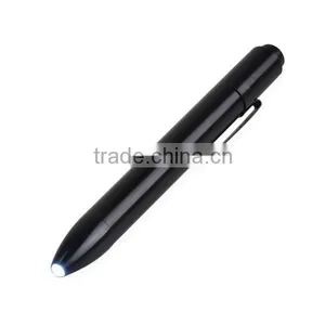 AAA Battery 1LED Light Aluminum Diagnostic Penlight thumbnail-2