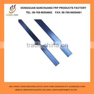 Fiberglass Plastic Rectangular Bar thumbnail-1