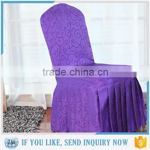 Fantastic Beach Towel Lounge Chair Cover Spandex Folding Chair Cover Made in China thumbnail-1