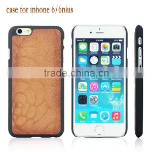 Minandio New Item Leather Phone Case for IPhone 6 Case,for IPhone 6 Leather Phone Case,PU Leather Phone Cover Case thumbnail-1