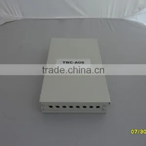 Rack Mount 8 Port, 1U Fiber Optic Terminal Box/Fiber Optic Patch Panel thumbnail-5