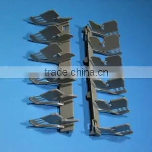 Plastic Injection Vane Mold thumbnail-1