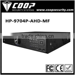 H.264 4ch Cctv Dvr Combo Vandalproof IR Dome Camera Kit 4CH CCTV System Kit 720P/960H Recording Home Security DVR thumbnail-5