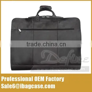 Fashion Style Leather 3-Suit Garment Cover thumbnail-1