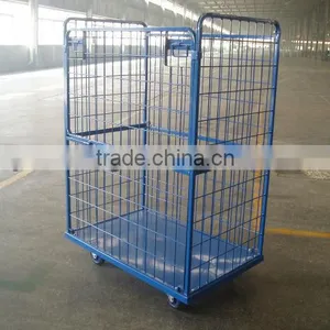 TC1118 HEAVY DUTY ROLL CONTAINER thumbnail-1