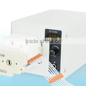 High Precision Acid Injection Peristaltic Pump thumbnail-4