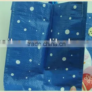 Christmas Series pp Woven Bags China thumbnail-5