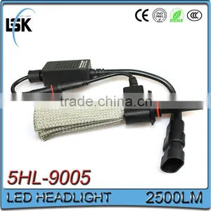 Powerful 9005 Led Headlight All in One Led Light Car Accessories thumbnail-3