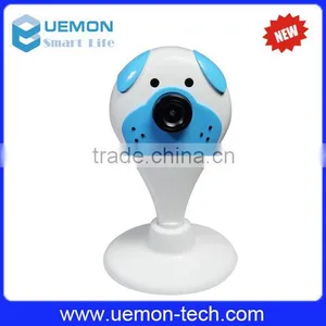 HD Mini Wifi IP Camera Wireless 720P Baby Monitor Network Security Camera Home Protection Mobile Remote Cam thumbnail-1