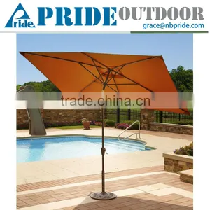 Outdoor Sunshade Wholesale Custom Travel Folding Beach Chinese Fishing Cheapest Straight Umbrella thumbnail-1