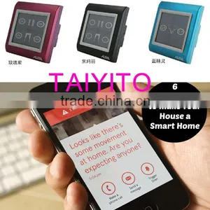TYT Hot Selling Zigbee Wireless Android Smart Home Device thumbnail-1