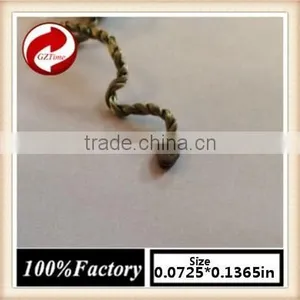 China Cquality String Seal Tag, Hang Tag String, Garment Plastic Seal Tag Chocolate Seal Tag String Line Reels thumbnail-2