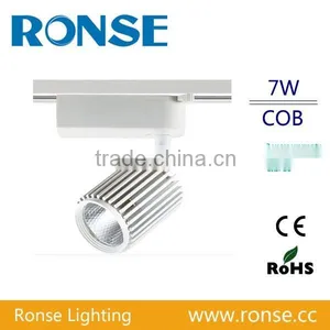 Ronse Lighting New 7W COB LED Track Rail Lights thumbnail-1