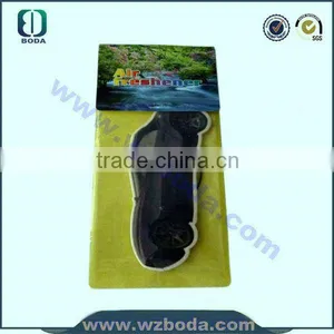 New Design High Quality Design Car Air Freshener With Great Price thumbnail-2
