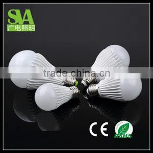 Led Light Bulbs Manufacturers China 3000-6500k A80 AC85-265V Lamp BaseE14 E27 15watt 85lm/m Led Bulb thumbnail-1