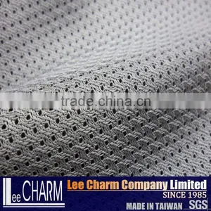 Stretch Warp Knitted Net Fabric thumbnail-3