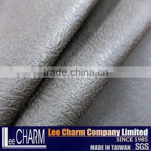 100% Polyester Leather-Look Fabric thumbnail-3