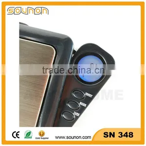 Sounon High Quality Scale Pocket, Digital Pocket Scale, Jewelry Pocket Scale thumbnail-2