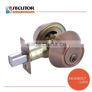 Cheap Commercial Deadbolt Door Knob thumbnail-1