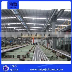 Yantai Semi-automatic Steel Pipe Straightener for Sale thumbnail-3