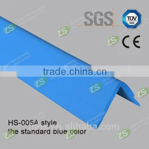 49mm Width L Shape PVC Hospital Wall Corner Guard thumbnail-6