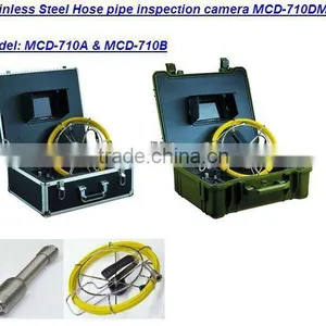 New ! Waterproof Drain Pipe Inspection Camera MCD-710B Pipe Inspection Camera ,water Pipe Inspection Camera thumbnail-1