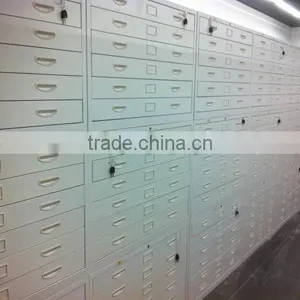 Durable A1-A3 Size Drawing Filing Drawer Map Cabinet thumbnail-4