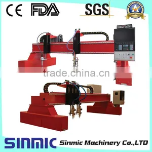 SINMIC Cnc Industrial Plasma Cutting Machine Manufacturer thumbnail-1