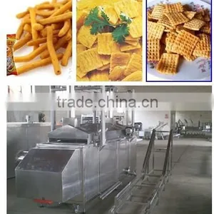 Pellet Fryer Machine thumbnail-4