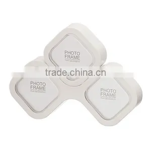 ABS Puzzle Photo Frame Plastic Photo Frame, Funia Photo Frame, Puzzle Photo Frame, Plastic Photo Frame thumbnail-1