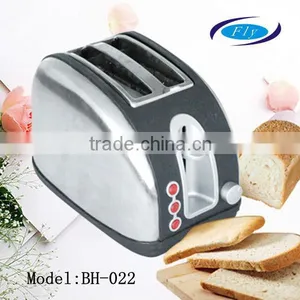 ETL/GS/CE/CB/EMC/RoHS [Stainless Steel Toaster BH-22][different Models Selection] thumbnail-1