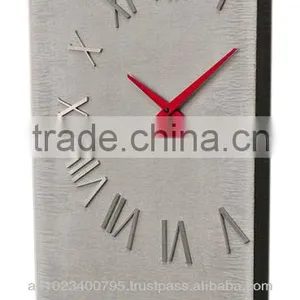 Concrete Wall Clock, Handmade Decorative Wall Clock, Designer Clocks thumbnail-2