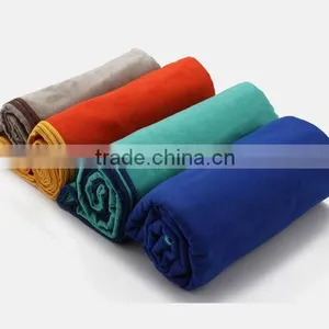 100% Soft Cotton Cotton Suede Microfiber Towel thumbnail-1