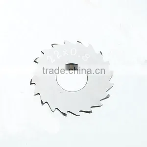 Staggered Teeth TCT Circular Saw Blade For Aluminium Cutting thumbnail-5