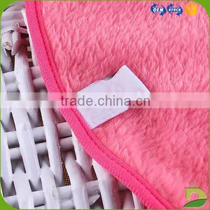 Oil Eraser 100% Polyester Soft Makeup Wipes Cloth thumbnail-6