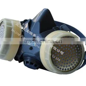 Half Gas Mask thumbnail-1
