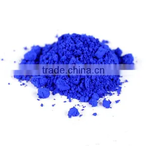Cosmetic Ultramarine Blue Pigment, High Quality Pigment Ultramarine Blue thumbnail-1