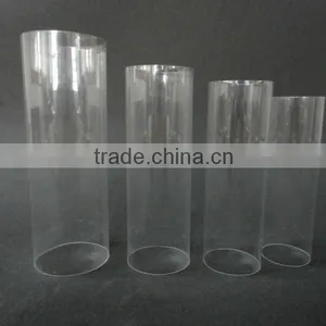 Transparent PC Pipe/tube Display thumbnail-1
